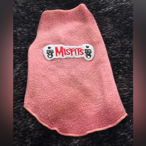 Waggytime Other - Misfits Tiny Dog Shirt